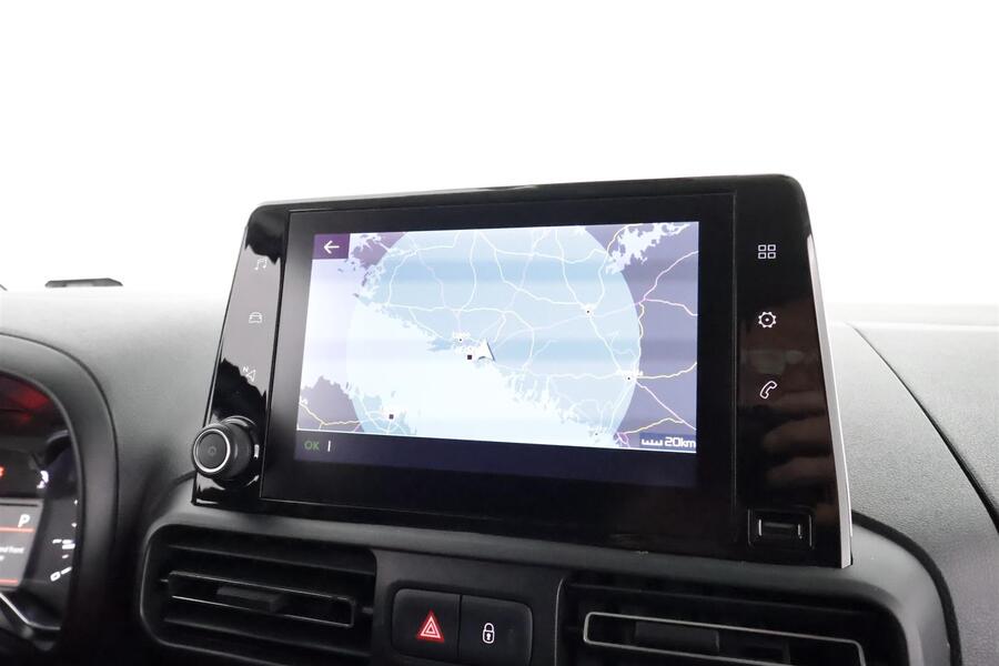 Citroën Berlingo vaihtoauto