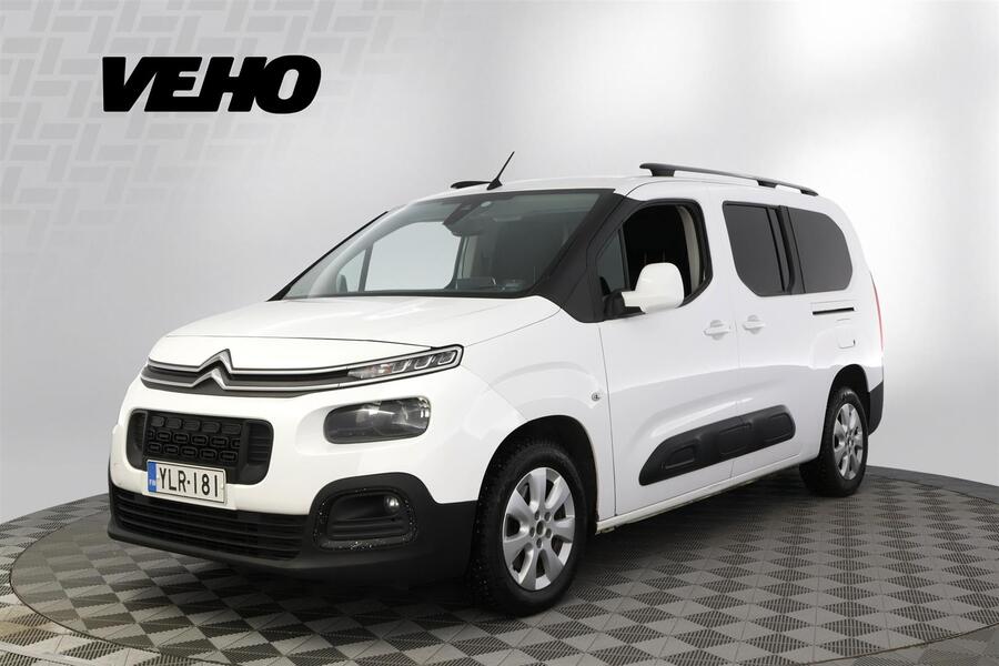 Citroën Berlingo vaihtoauto