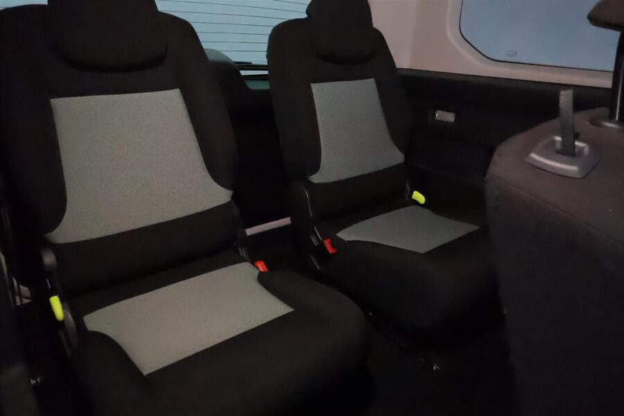 Citroën Berlingo vaihtoauto