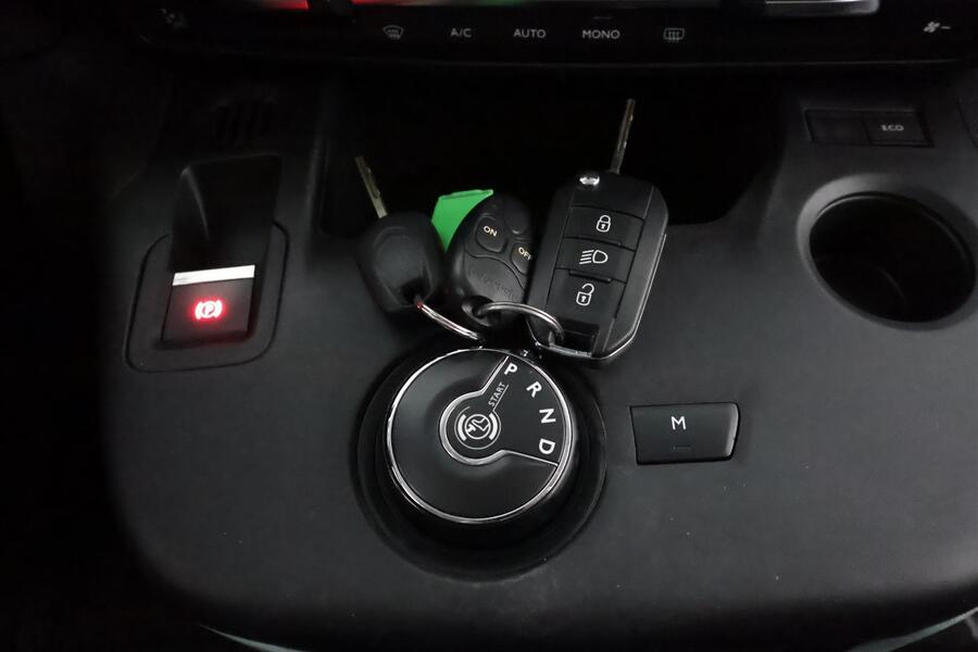 Citroën Berlingo vaihtoauto