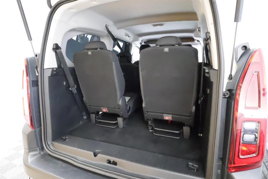 Citroën Berlingo vaihtoauto