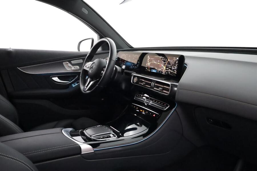 Mercedes-Benz EQC vaihtoauto