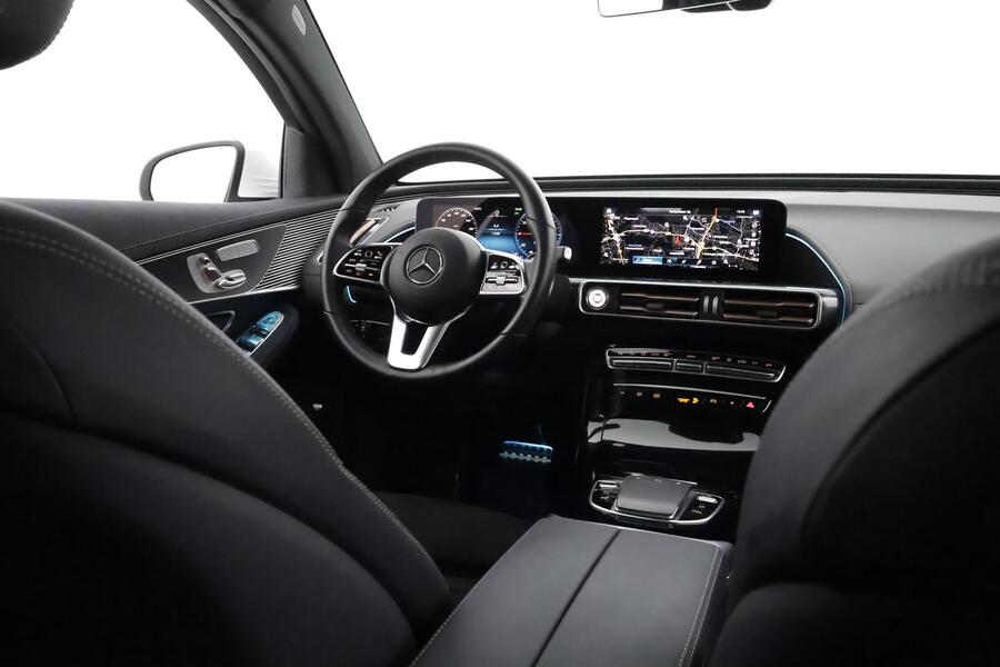 Mercedes-Benz EQC vaihtoauto