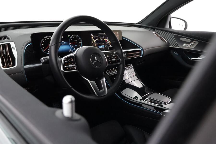 Mercedes-Benz EQC vaihtoauto