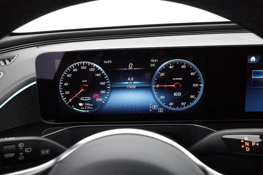 Mercedes-Benz EQC vaihtoauto