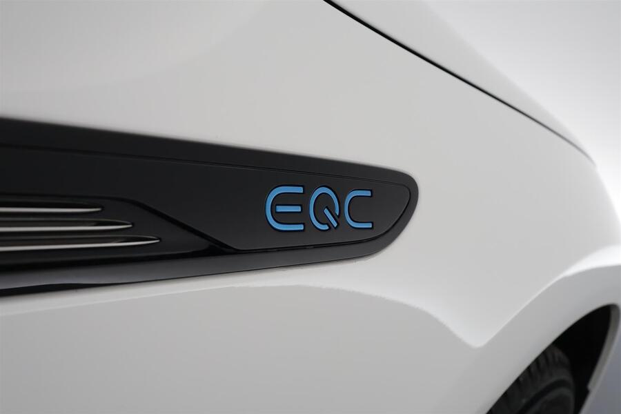 Mercedes-Benz EQC vaihtoauto
