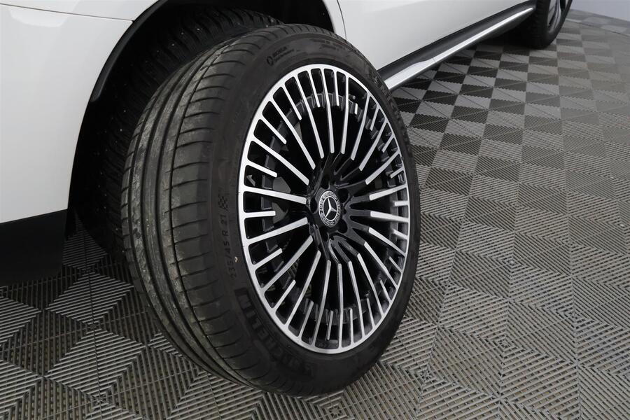 Mercedes-Benz EQC vaihtoauto