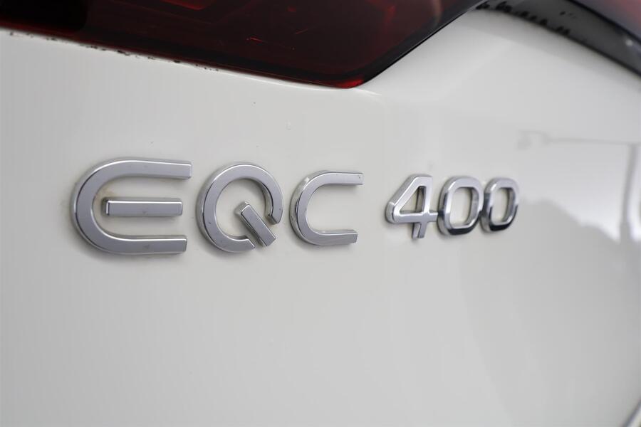 Mercedes-Benz EQC vaihtoauto