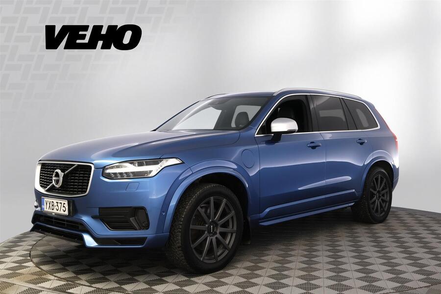 Volvo XC90 vaihtoauto