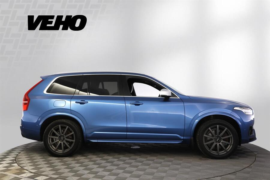 Volvo XC90 vaihtoauto