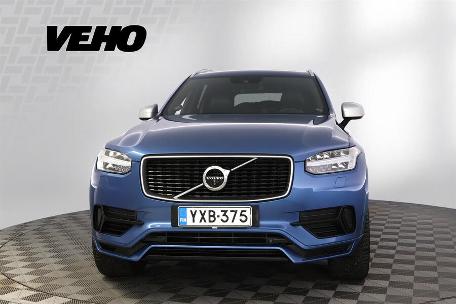 Volvo XC90 vaihtoauto