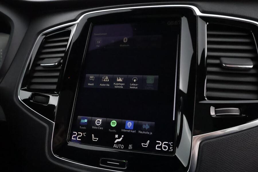 Volvo XC90 vaihtoauto