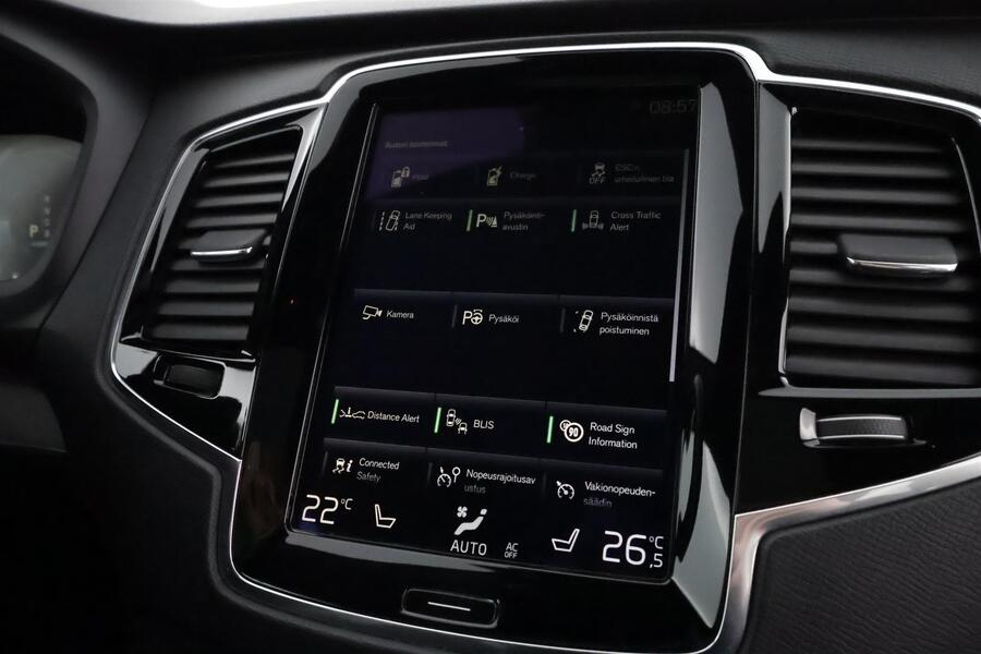 Volvo XC90 vaihtoauto