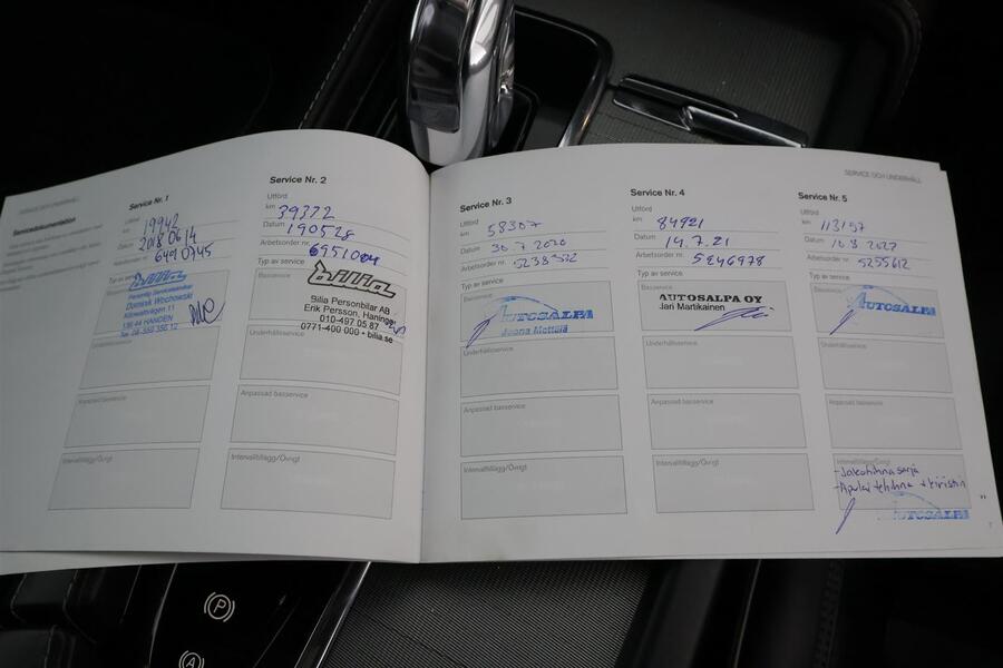 Volvo XC90 vaihtoauto