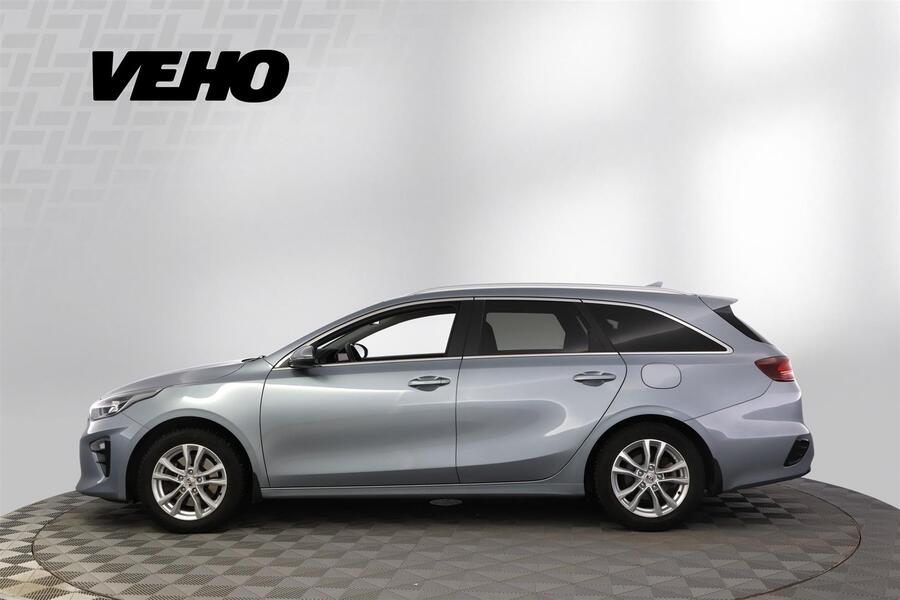 Kia Ceed vaihtoauto