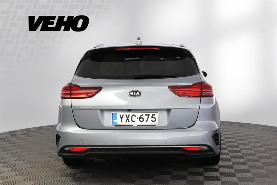 Kia Ceed vaihtoauto