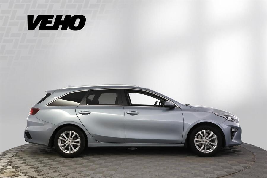 Kia Ceed vaihtoauto