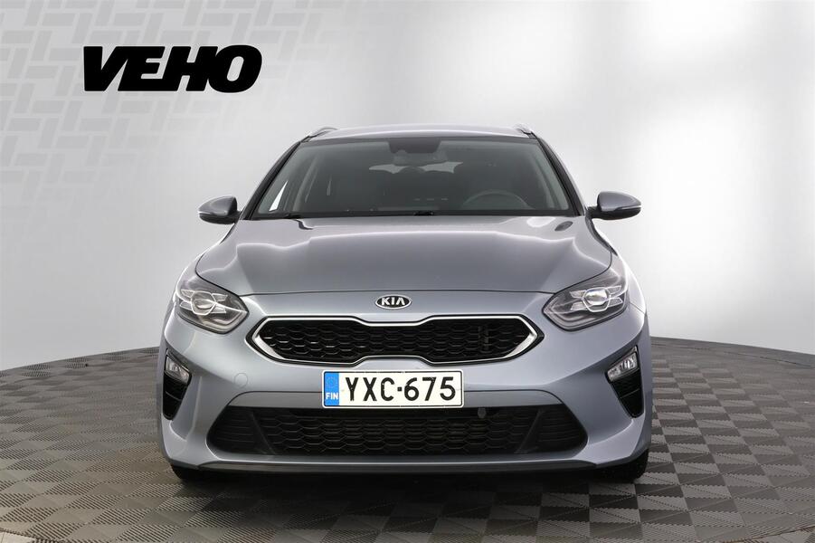 Kia Ceed vaihtoauto
