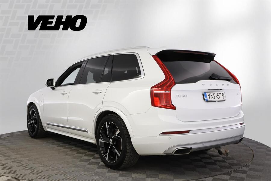 Volvo XC90 vaihtoauto