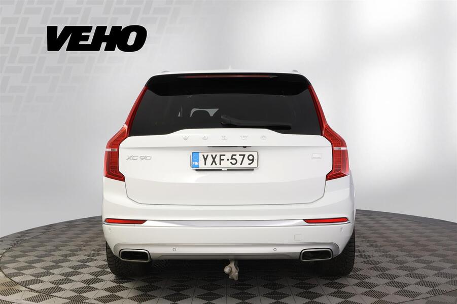 Volvo XC90 vaihtoauto