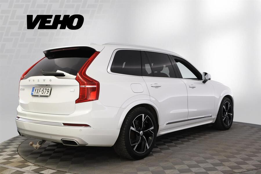 Volvo XC90 vaihtoauto
