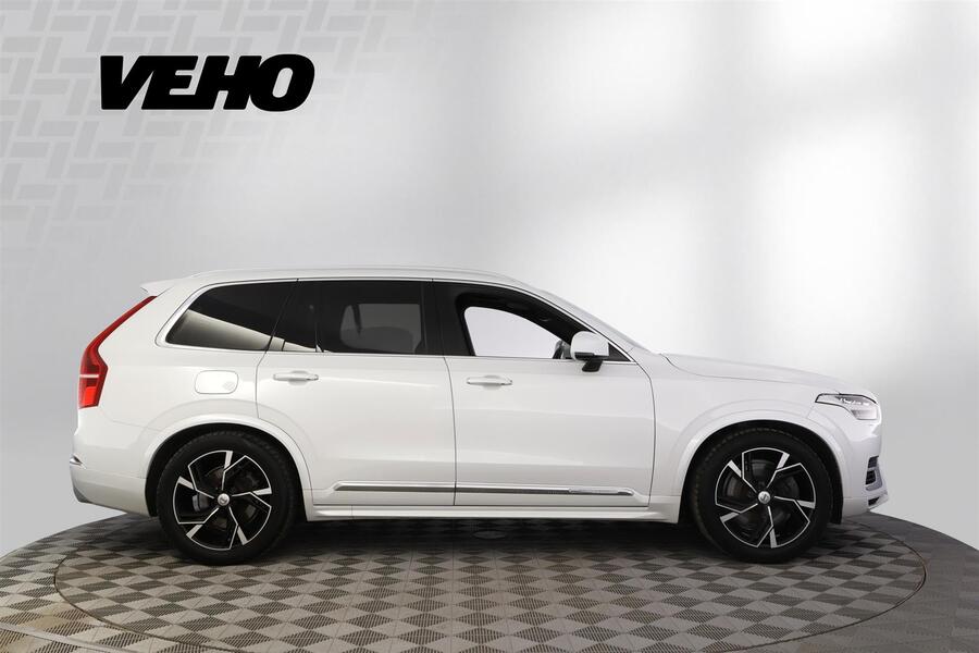 Volvo XC90 vaihtoauto