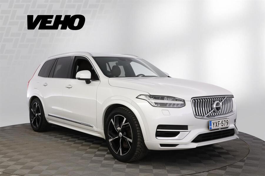 Volvo XC90 vaihtoauto