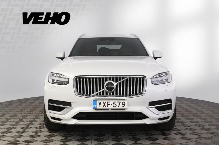 Volvo XC90 vaihtoauto