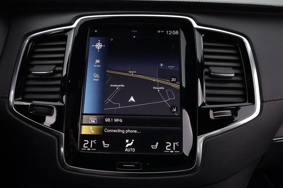 Volvo XC90 vaihtoauto