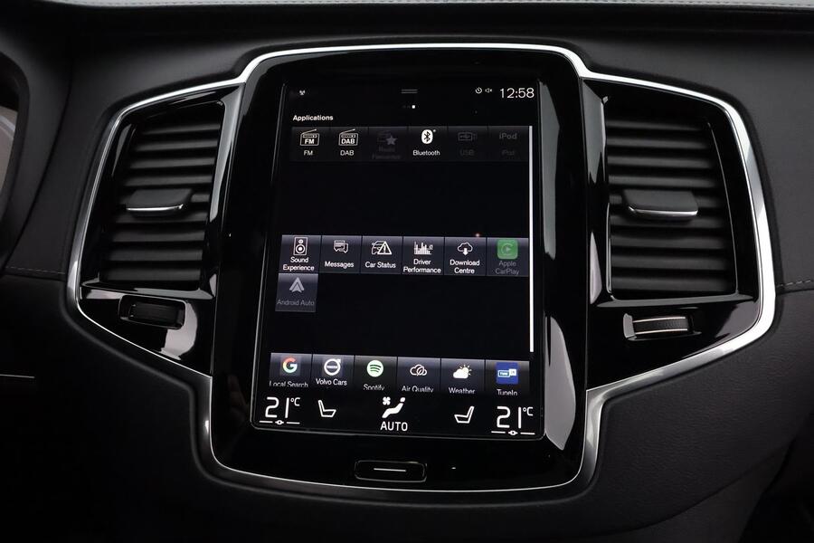 Volvo XC90 vaihtoauto