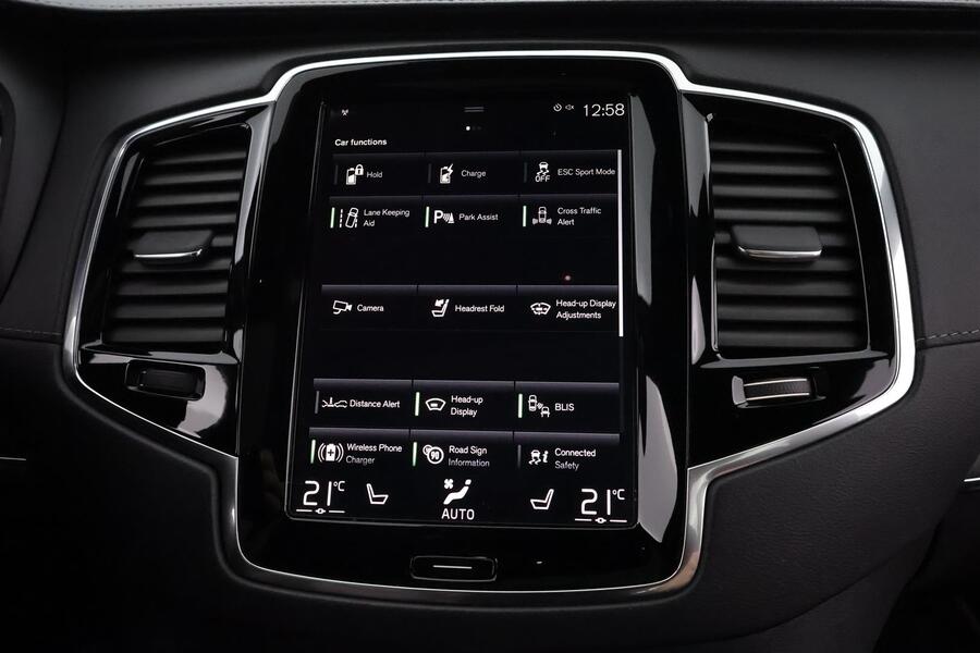 Volvo XC90 vaihtoauto