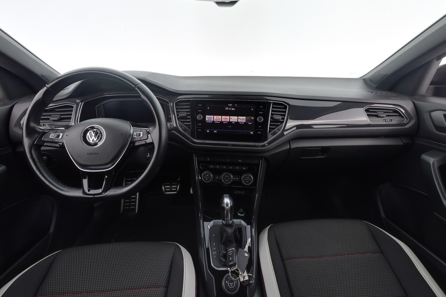 Volkswagen T-Roc vaihtoauto