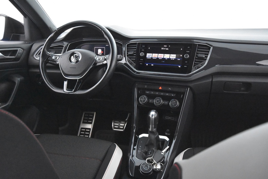 Volkswagen T-Roc vaihtoauto