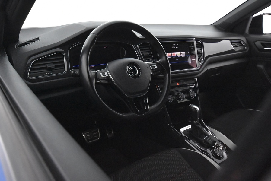 Volkswagen T-Roc vaihtoauto