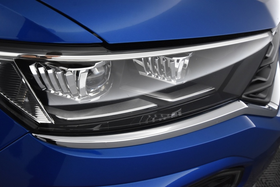 Volkswagen T-Roc vaihtoauto