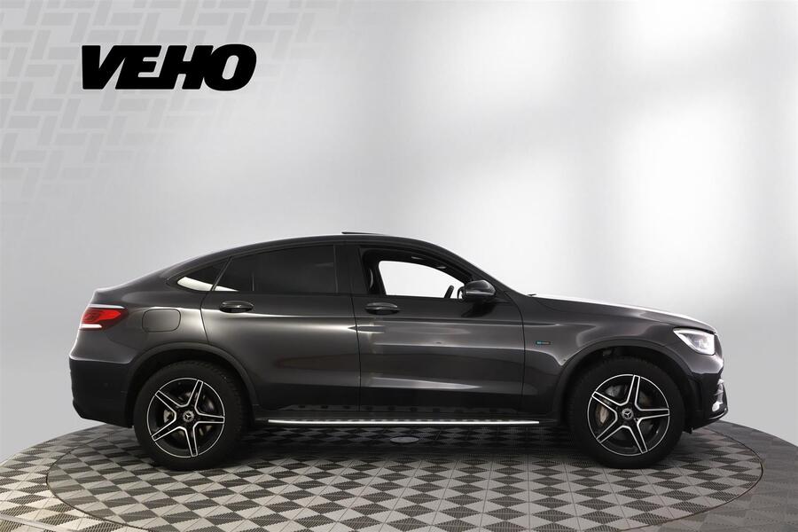 Mercedes-Benz GLC vaihtoauto