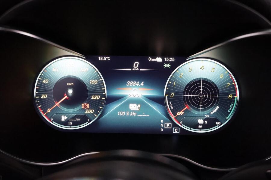 Mercedes-Benz GLC vaihtoauto