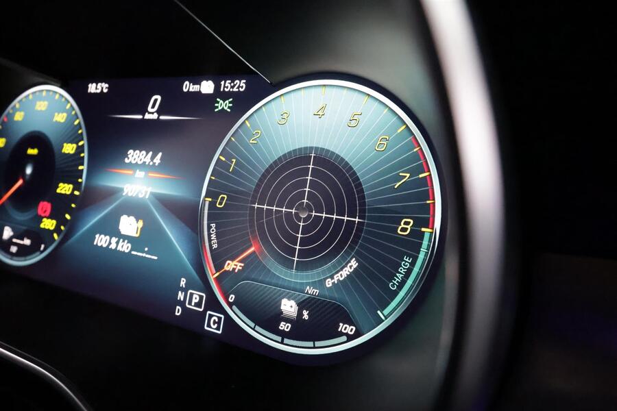 Mercedes-Benz GLC vaihtoauto