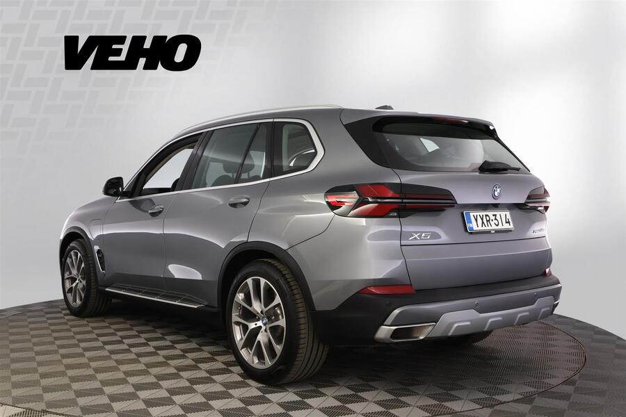 BMW X5 vaihtoauto