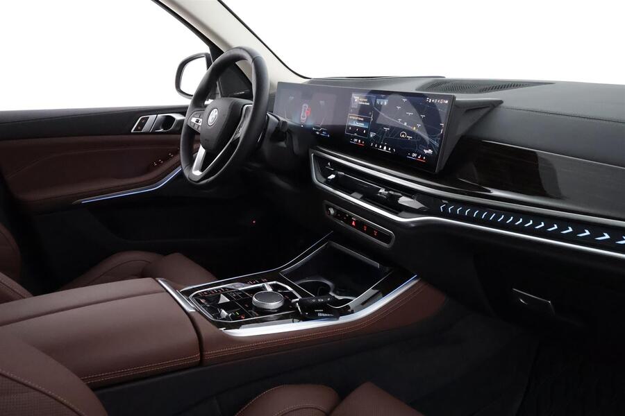 BMW X5 vaihtoauto