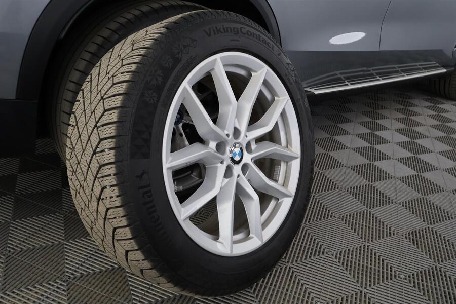 BMW X5 vaihtoauto