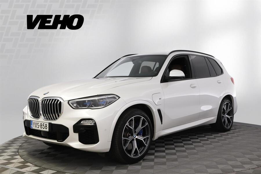 BMW X5 vaihtoauto