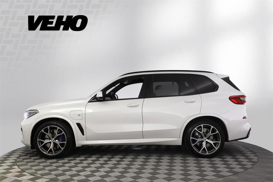BMW X5 vaihtoauto