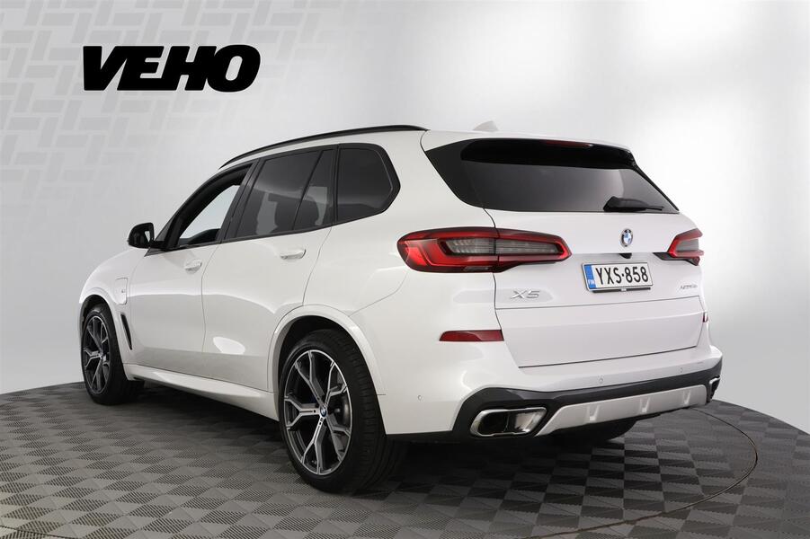 BMW X5 vaihtoauto