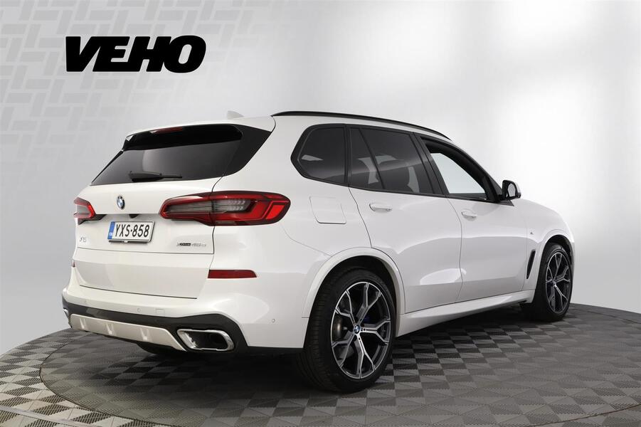 BMW X5 vaihtoauto