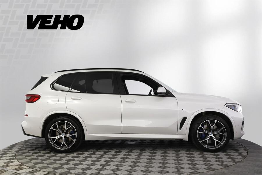 BMW X5 vaihtoauto