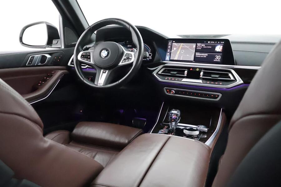 BMW X5 vaihtoauto