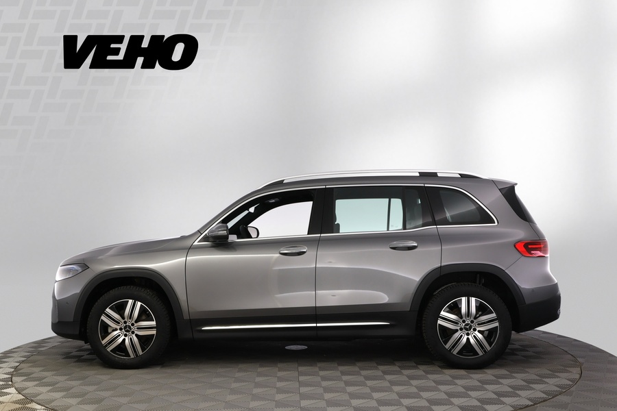 Mercedes-Benz EQB vaihtoauto