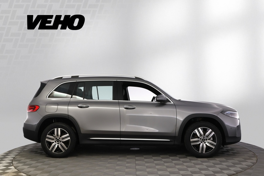 Mercedes-Benz EQB vaihtoauto