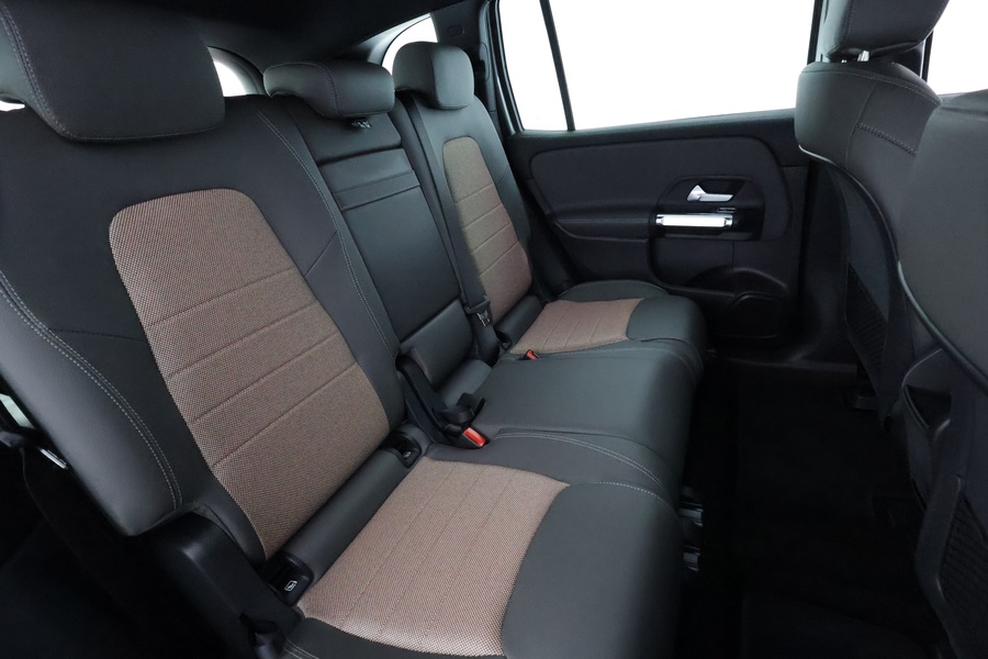 Mercedes-Benz EQB vaihtoauto